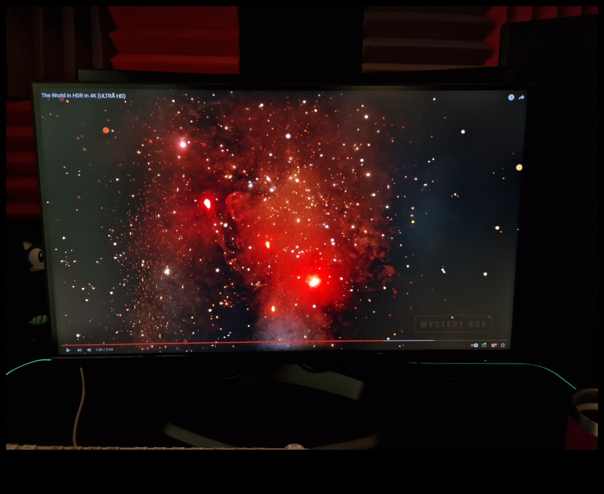 إتقان الألوان: شاشات مزودة بتقنية HDR لشاشات عرض نابضة بالحياة