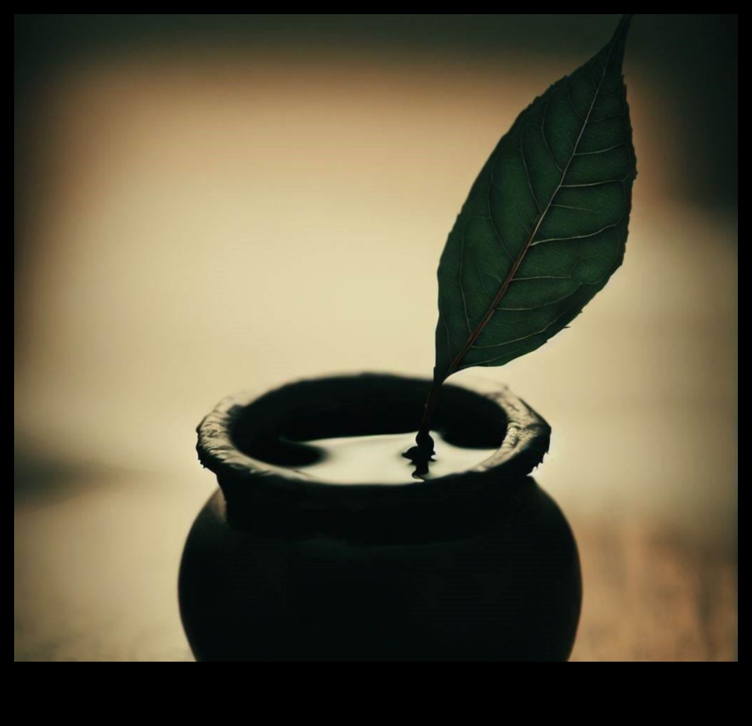 جاذبية الخطوط: صياغة ملامح جميلة بالحبر