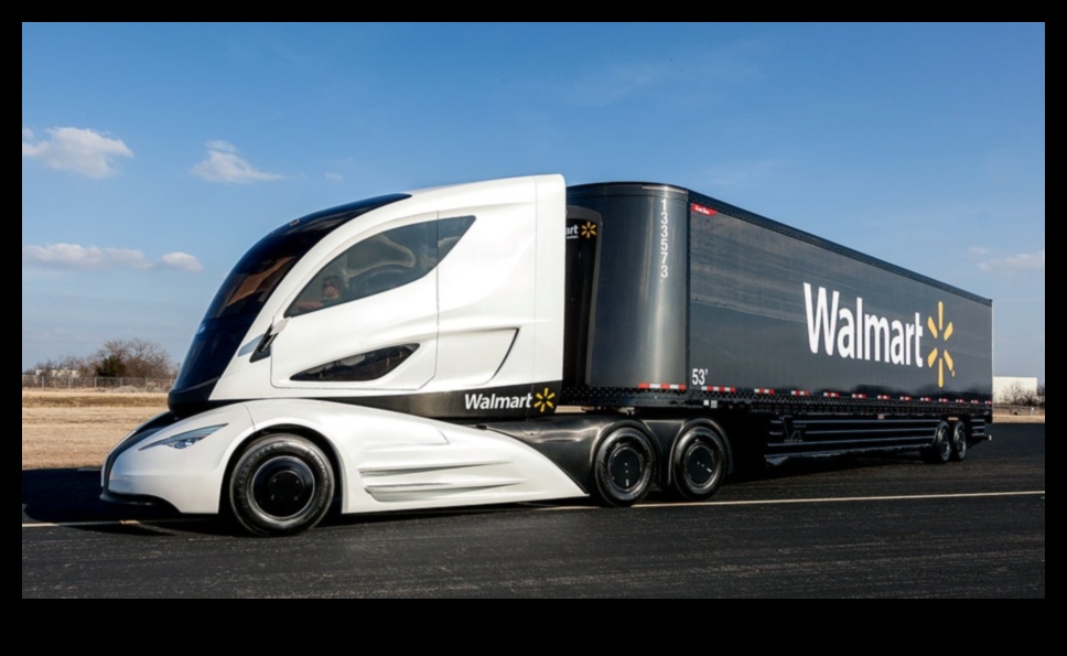 رواد المناطق الحضرية: الدور الحاسم للشاحنات في تنمية المدن