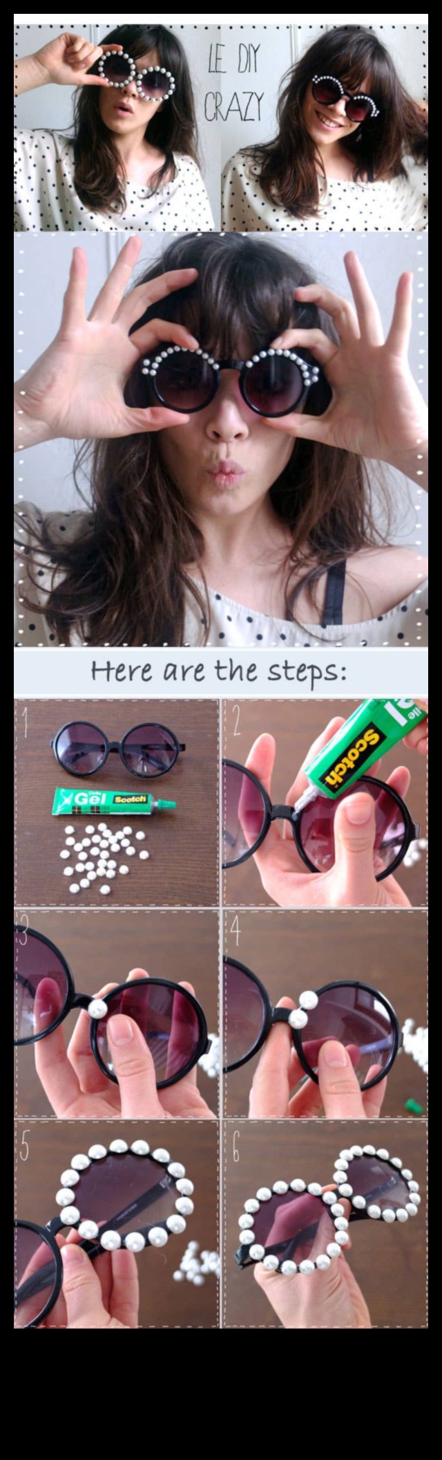 إكسسوارات يمكنك صنعها بنفسك مستوحاة من المهرجانات الثقافية: احتفالات ماكرة