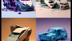 الفن المستقل: تصميمات مخصصة تحول المركبات إلى روائع ذكية