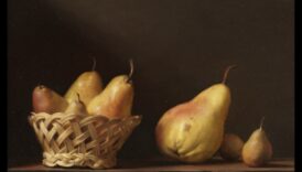 اللحظات الملتقطة: الحياة الساكنة في الواقعية التفصيلية