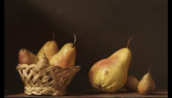 اللحظات الملتقطة: الحياة الساكنة في الواقعية التفصيلية