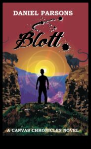 سجلات الحبر: روايات مصنوعة على قماشك الخلفي الغامق