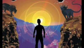 سجلات الحبر: روايات مصنوعة على قماشك الخلفي الغامق