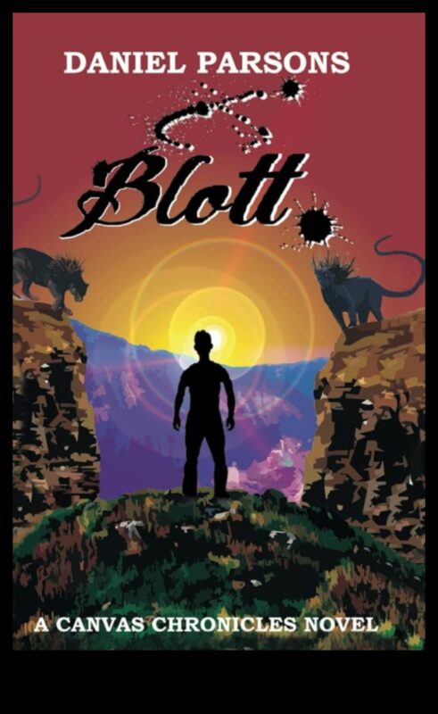 سجلات الحبر: روايات مصنوعة على قماشك الخلفي الغامق