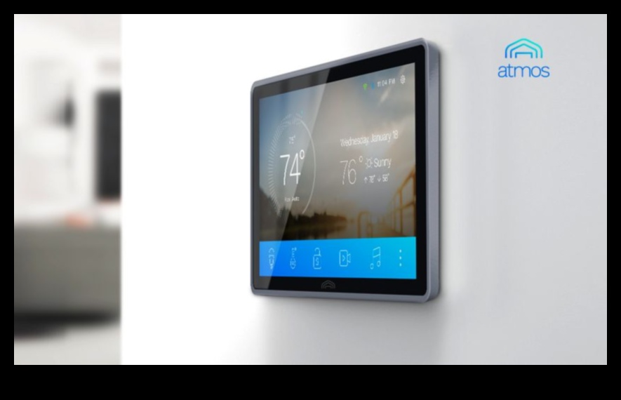 Smart Home Hub: ملحقات للتحكم المركزي في أجهزتك