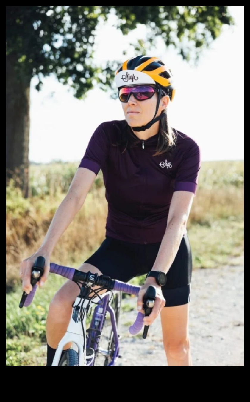 نمط حياة ركوب الدراجات: احتضان ركوب الدراجات كأسلوب حياة