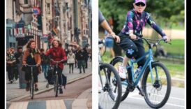 نمط حياة ركوب الدراجات: احتضان ركوب الدراجات كأسلوب حياة