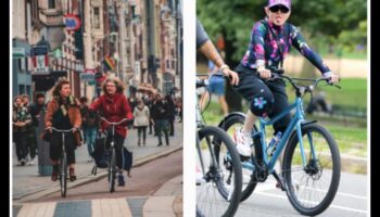 نمط حياة ركوب الدراجات: احتضان ركوب الدراجات كأسلوب حياة