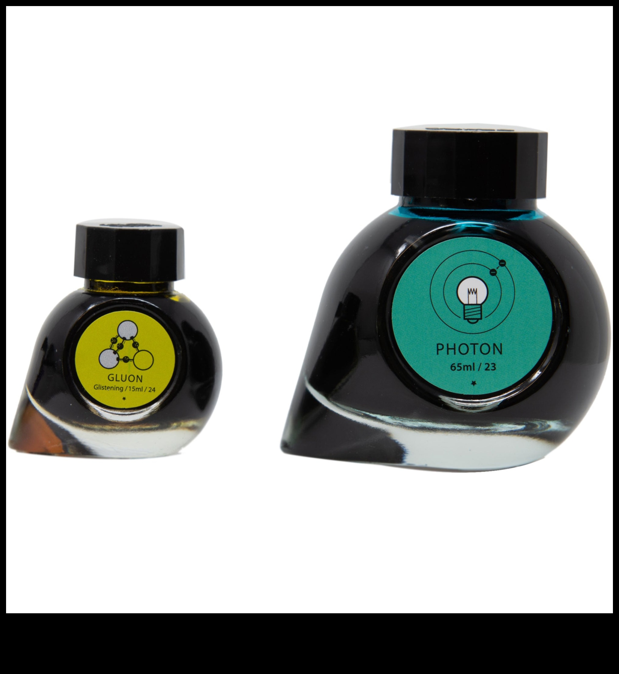 كيمياء الحبر: ارفع مظهرك بالحرفية في الحبر المنحوت الكبير