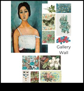 استكشاف فن Decoupage: طبقات الورق من أجل المسرات البصرية