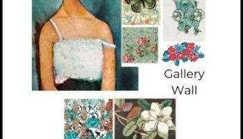 استكشاف فن Decoupage: طبقات الورق من أجل المسرات البصرية