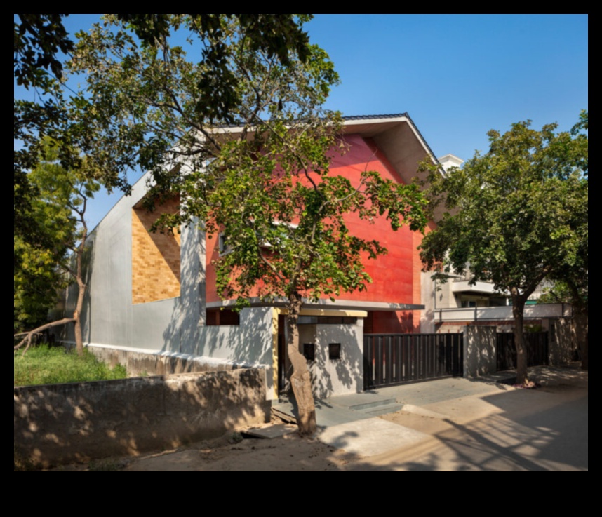 النزوة المعمارية: غرس المرح في تصاميم البناء