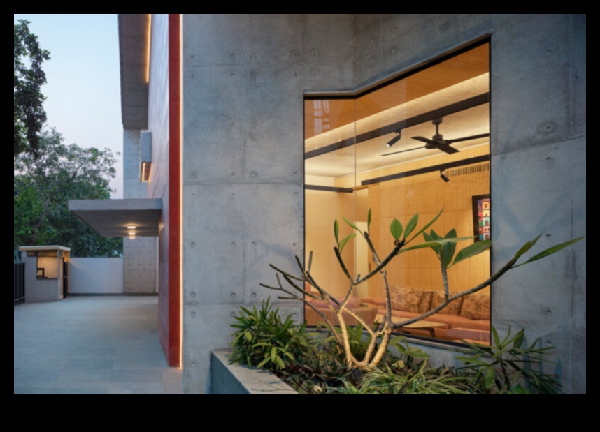 النزوة المعمارية: غرس المرح في تصاميم البناء