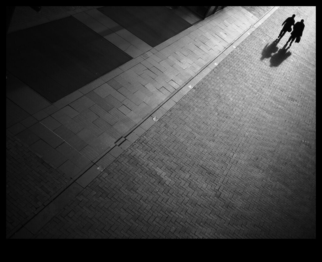 جمال الفضاء السلبي: صياغة فن مثير للاهتمام بالحبر