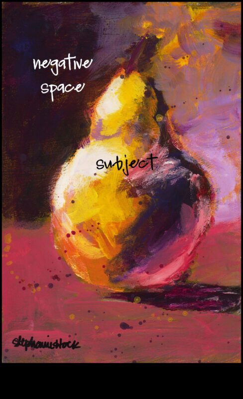 جمال الفضاء السلبي: صياغة فن مثير للاهتمام بالحبر