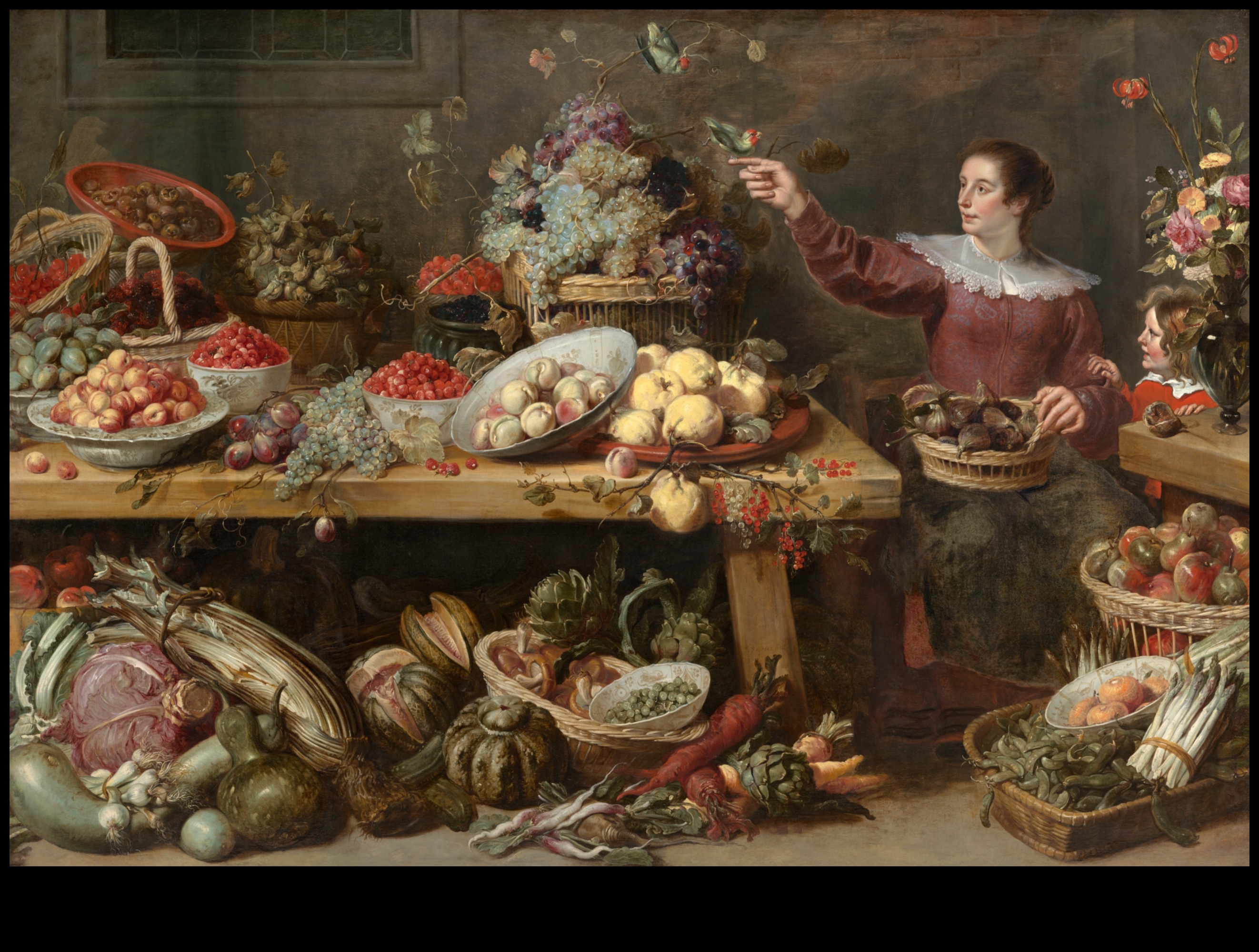 الإبداع الطهوي مع الرسم على الطعام: فن صالح للأكل على القماش