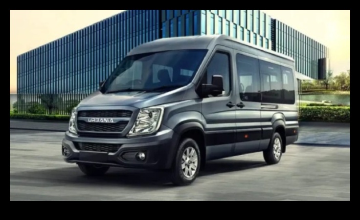 رحلة الشاحنات: استكشاف عالم المركبات متعددة الاستخدامات