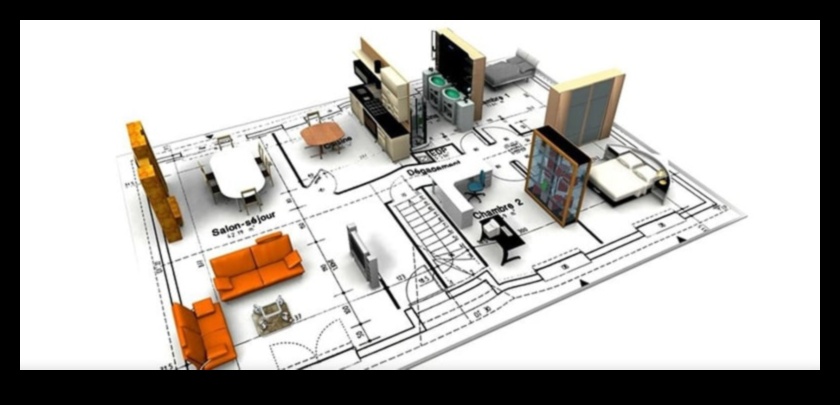 التفاصيل المعمارية: نقل الدقة في رسومات البناء