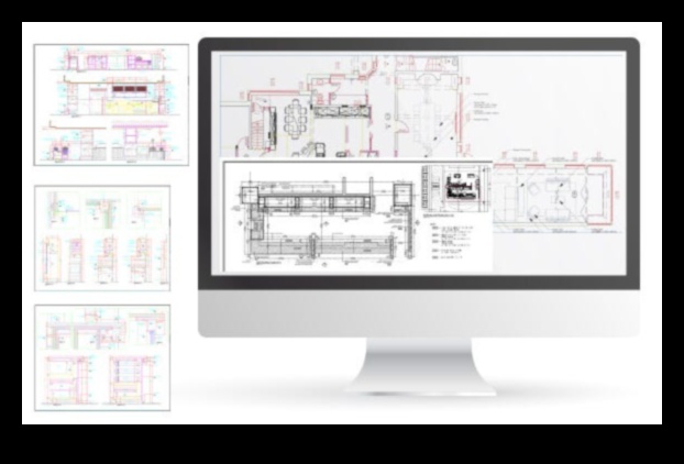 التفاصيل المعمارية: نقل الدقة في رسومات البناء