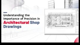 التفاصيل المعمارية: نقل الدقة في رسومات البناء