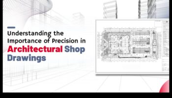 التفاصيل المعمارية: نقل الدقة في رسومات البناء