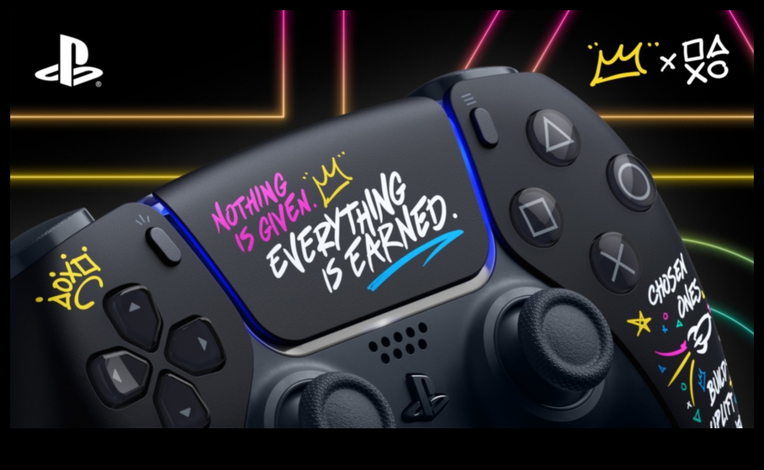 تعاونات وحدة التحكم: ملحقات ذات إصدار محدود من أفضل العلامات التجارية