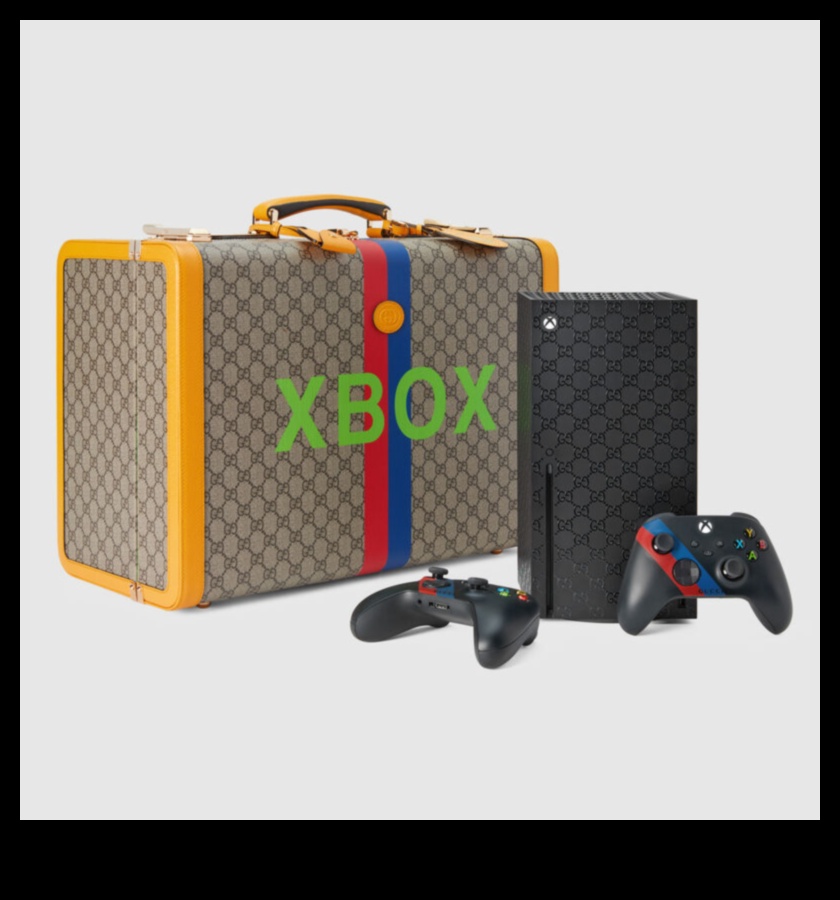 تعاونات وحدة التحكم: ملحقات ذات إصدار محدود من أفضل العلامات التجارية