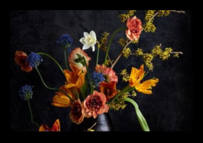 صياغة مع أزهار موسمية: إبداعات الأزهار لكل مناسبة