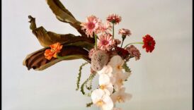 صياغة مع أزهار موسمية: إبداعات الأزهار لكل مناسبة