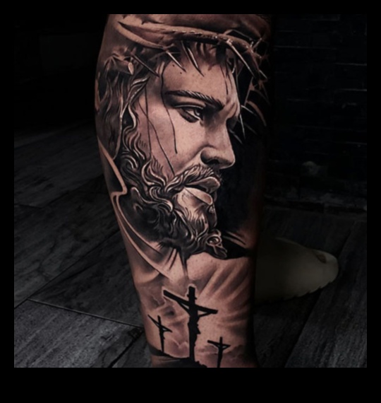 الرموز الموشومة: الكشف عن روايات الوشم الرمزية