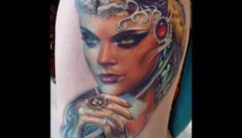 الرموز الموشومة: الكشف عن روايات الوشم الرمزية