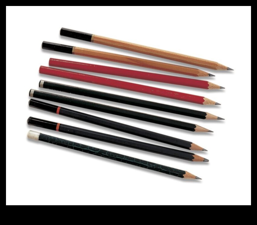 رؤى أثيرية: صياغة مشاهد تشبه الحلم باستخدام قلم الرصاص