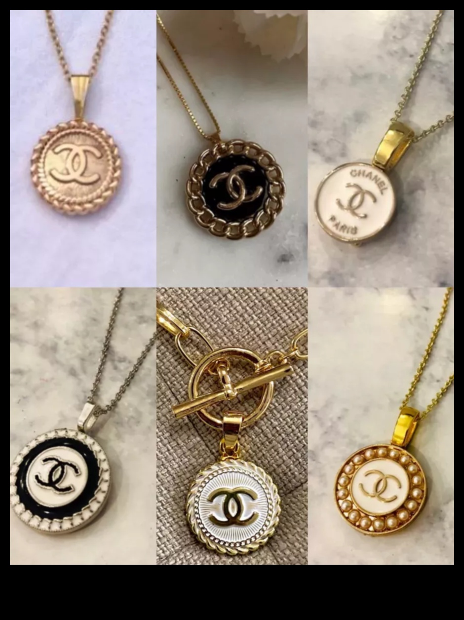 إكسسوارات يمكنك صنعها بنفسك بأزرار عتيقة: تحويل الحنين إلى أسلوب