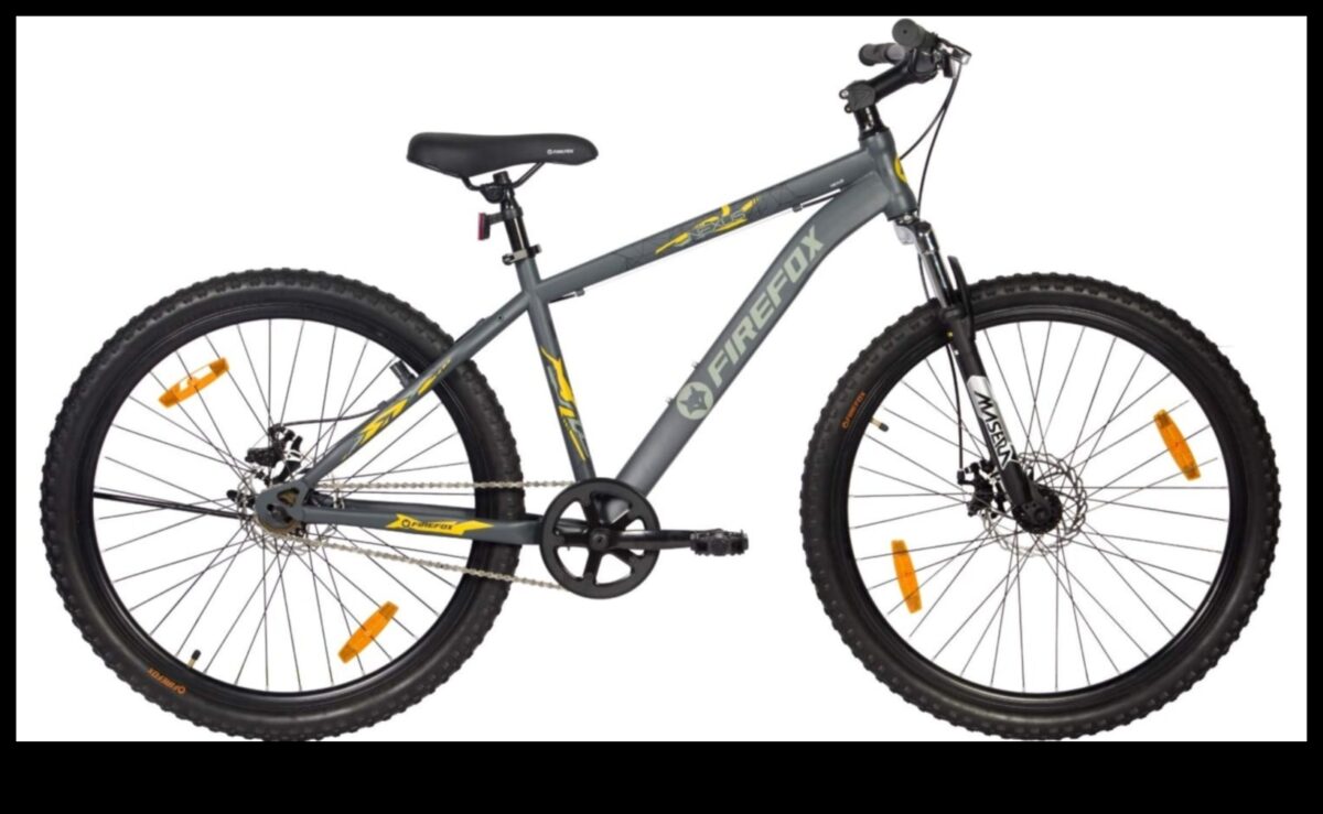 السرعة والأناقة: المظهر الجمالي للدراجات عالية الأداء