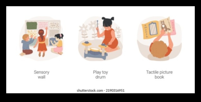 السكتات الدماغية الحسية: إضافة عناصر اللمس إلى الرسومات