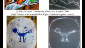 السكتات الدماغية الحسية: إضافة عناصر اللمس إلى الرسومات