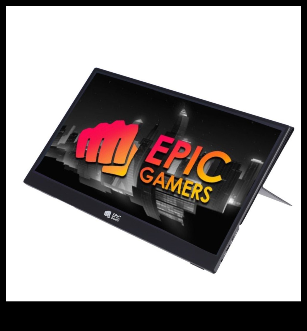 حجم ملحمي، مشاهدات ملحمية: شاشات ضخمة لعشاق الألعاب الحقيقيين