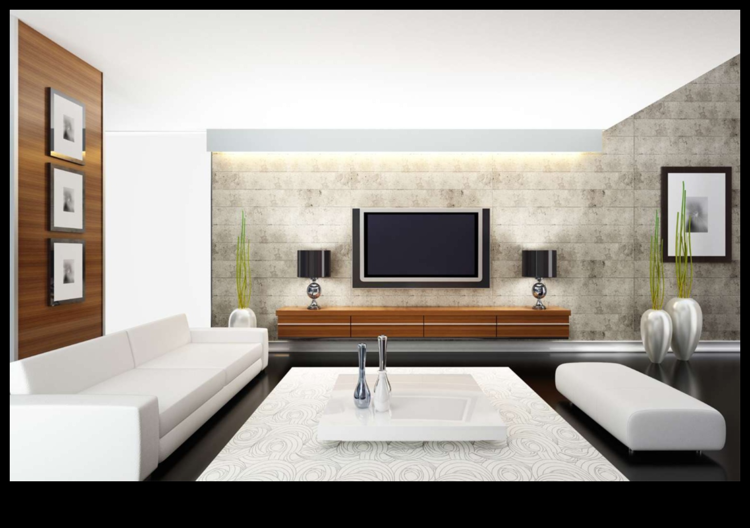 إضاءة الطريق: أجهزة تلفزيون ذات إضاءة محيطة لتعزيز الأجواء