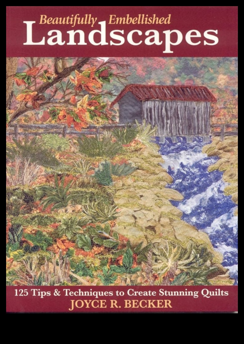 المناظر الطبيعية المزخرفة: إضافة نسيج إلى المشاهد الخارجية