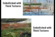 المناظر الطبيعية المزخرفة: إضافة نسيج إلى المشاهد الخارجية
