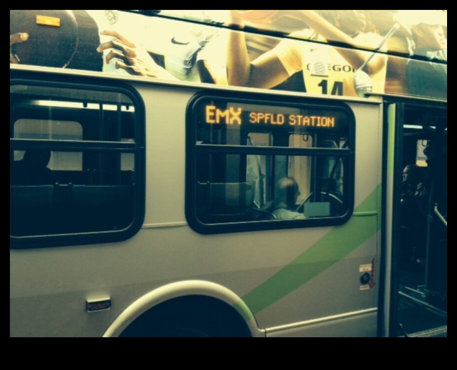 حكايات الحافلات: قصص من قلب النقل العام