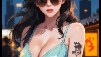 أضواء المدينة، مرتفعات الموضة: حلق في الأناقة الحضرية