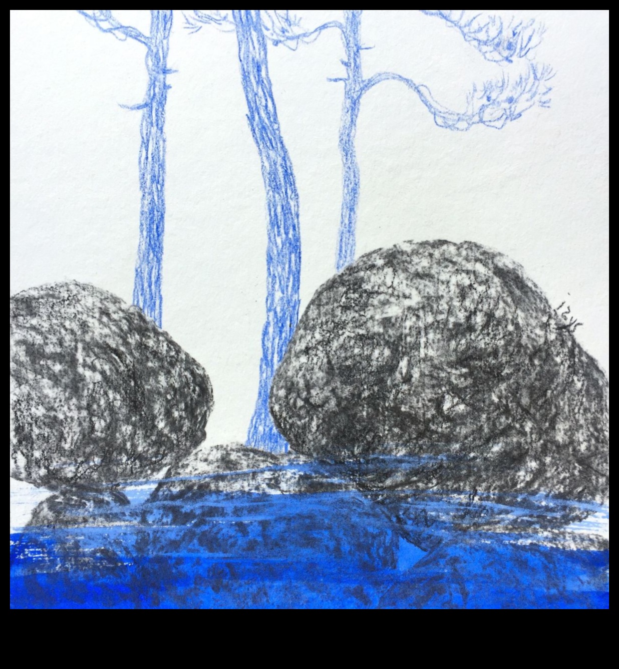 اندماج الفحم والحبر: استكشاف المجموعات الديناميكية