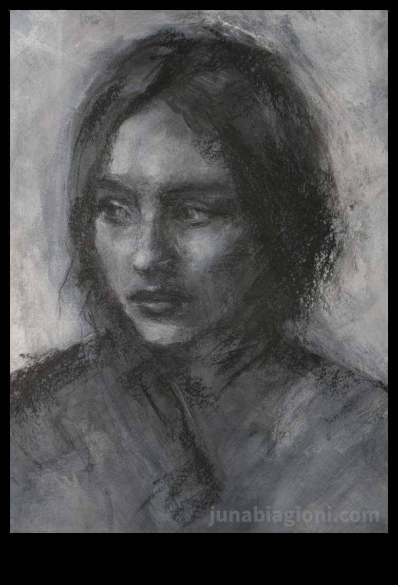 اندماج الفحم والحبر: استكشاف المجموعات الديناميكية