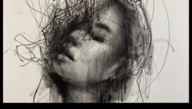 اندماج الفحم والحبر: استكشاف المجموعات الديناميكية