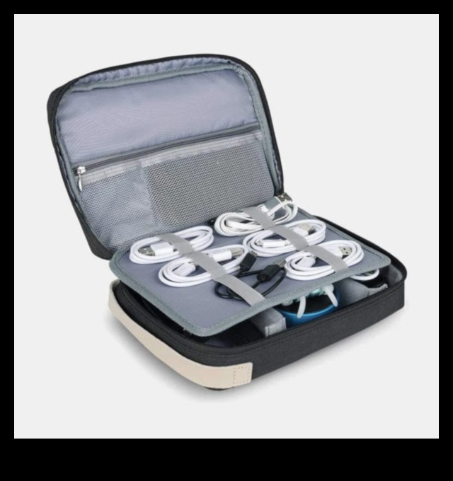 انتصارات تكنولوجيا السفر: ملحقات مدمجة للبدو المتمرسين في مجال التكنولوجيا