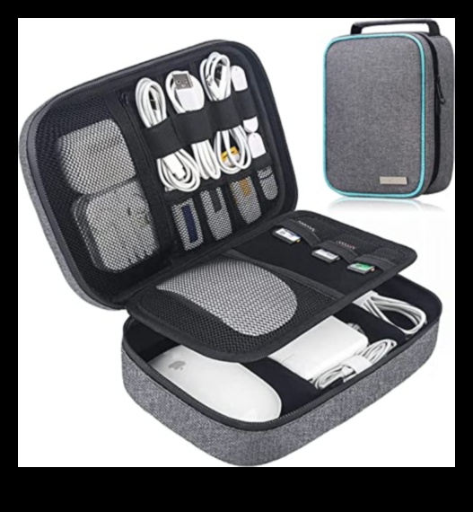 انتصارات تكنولوجيا السفر: ملحقات مدمجة للبدو المتمرسين في مجال التكنولوجيا