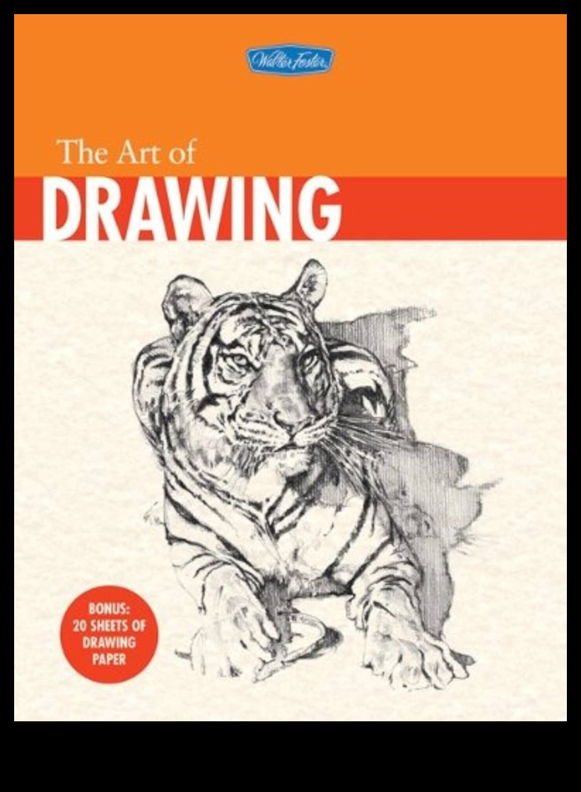 الرسم بالأبيض والأسود: جمال الحبر الأحادي اللون